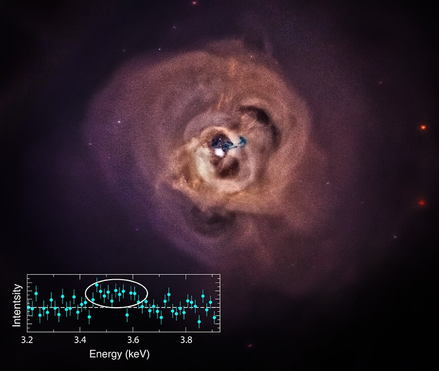 როგორ ჟღერს სუპერმასიური შავი ხვრელიდან წამოსული რეალური ბგერის ტალღები — #1tvმეცნიერება
