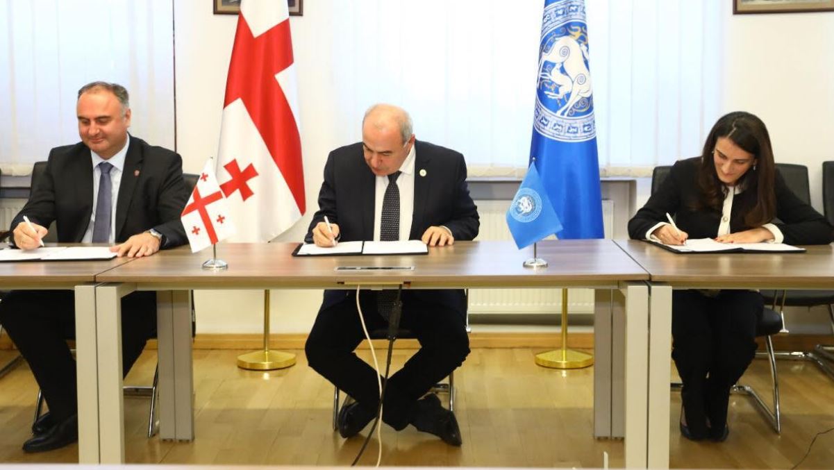 თავდაცვის ინსტიტუციური აღმშენებლობის სკოლასა და თსუ-ს თანამშრომლობით ახალი სამაგისტრო-საგანმანათლებლო პროგრამა შეიქმნება
