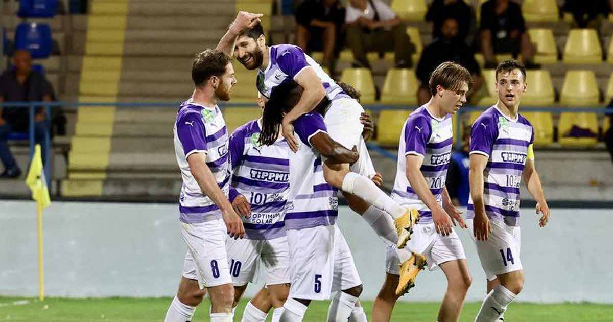ზივზივაძემ და ბერიძემ სეზონი გოლებით დაასრულეს [ვიდეო] #1TVSPORT