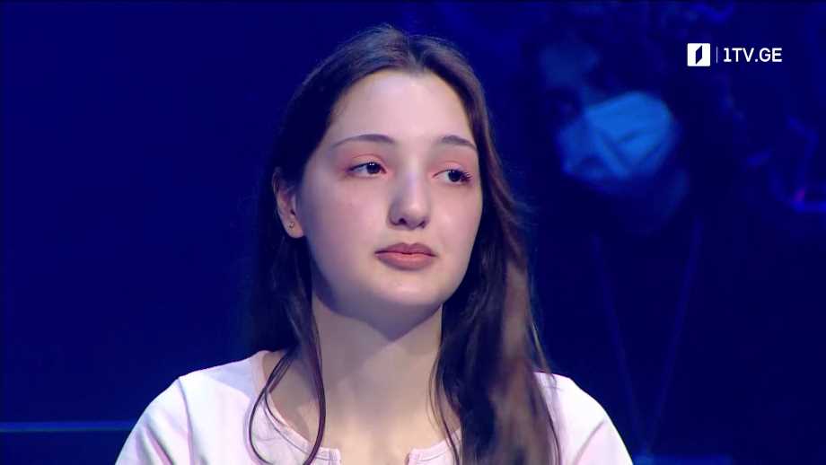 „წიგნების თარო“ – 19 მაისს, 20:15