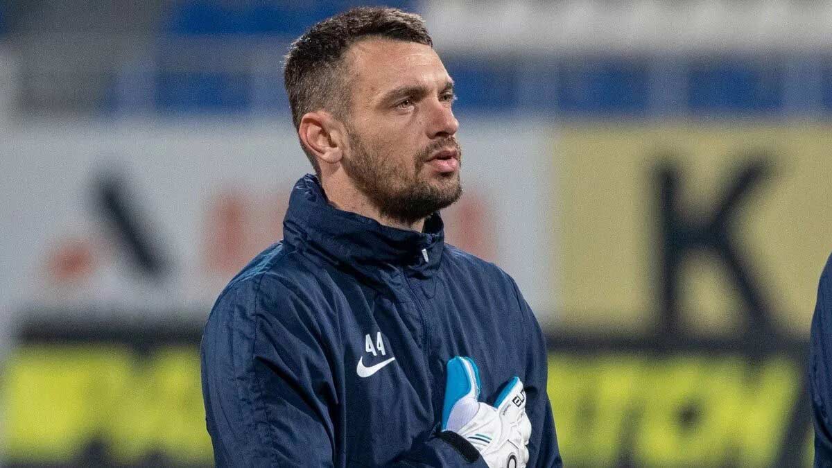 ქართველების თანაგუნდელმა „ჩერნომორეცის“ მეკარემ ფეხბურთი დაივიწყა - ახლა მხოლოდ რუსეთთან ომის მოგებაზე ვფიქრობ #1TVSPORT