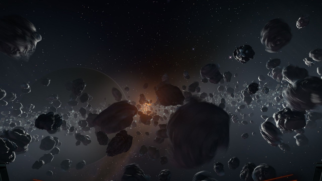 ჰაბლის საარქივო მონაცემებში ათასზე მეტი აქამდე უცნობი ასტეროიდი აღმოაჩინეს — #1tvმეცნიერება