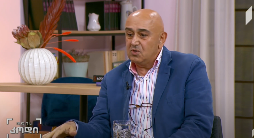 ორკესტრის ხელოვნება – სტუმარი: დავით მუქერია – სიმფონიური ორკესტრის სამხატვრო ხელმძღვანელი და მთავარი დირიჟორი