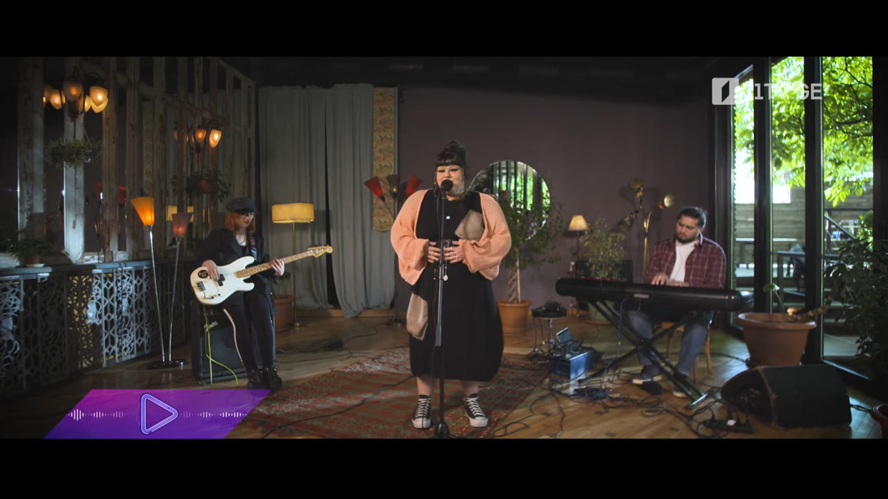 #აკუსტიკა მემე - ჩირაღდნები