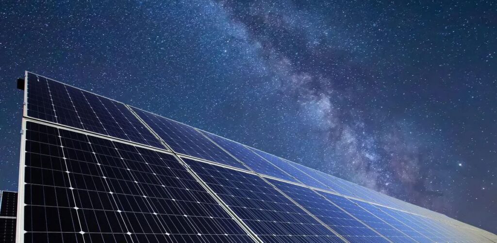 ახალი სახის „მზის“ პანელები ენერგიას ღამით გამოიმუშავებს — #1tvმეცნიერება