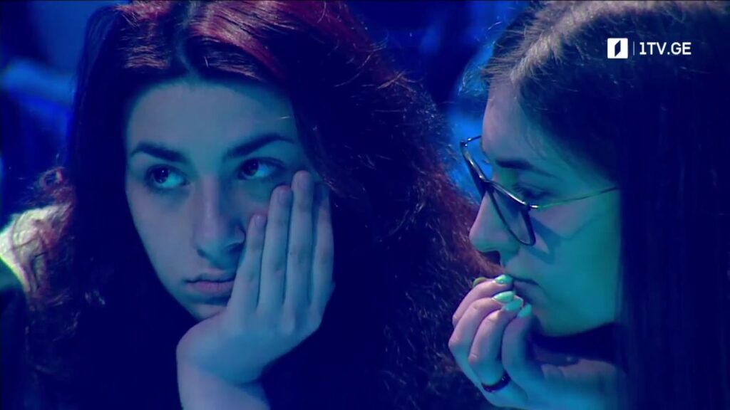 „წიგნების თარო“ – 20 მაისს, 20:15