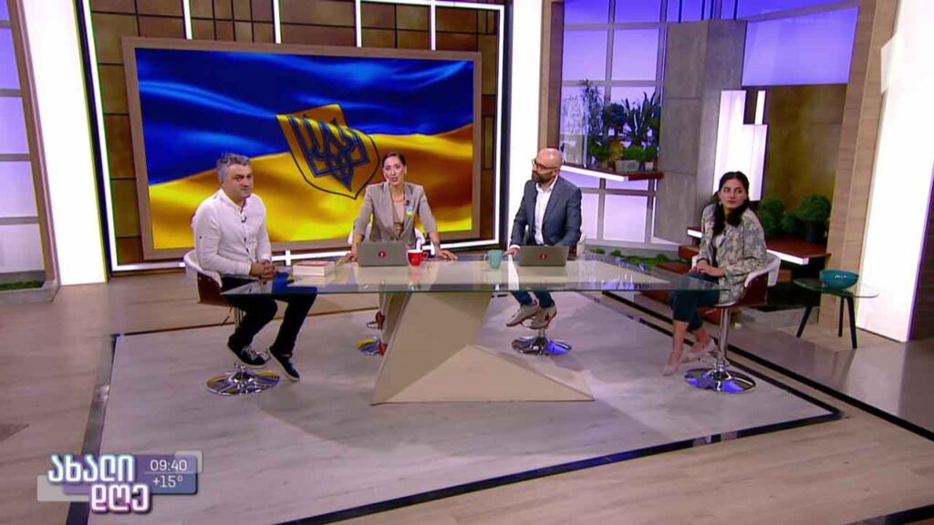 „მუჭში დამალული კენჭები“ – ზაზა ხალვაშის ჩანაწერები წიგნად გამოიცა