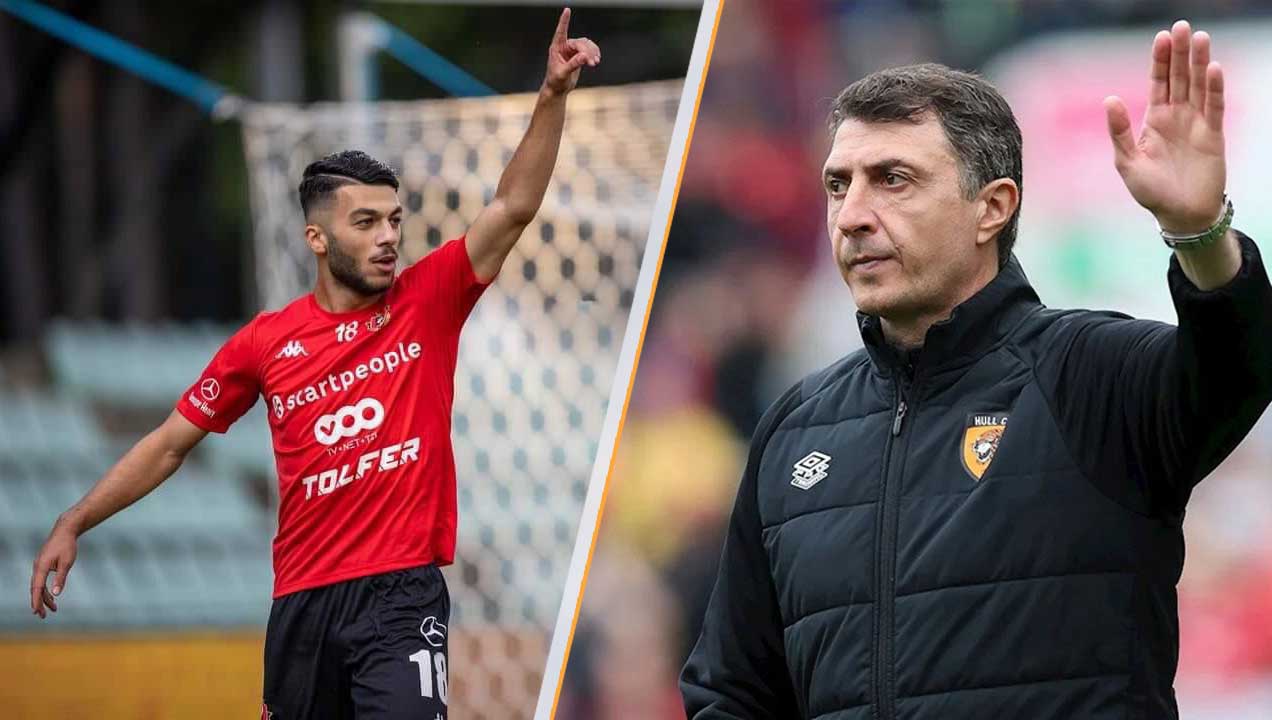 გიორგი მიქაუტაძეს შოთა არველაძე „ჰალ სიტიში“ იწვევს #1TVSPORT