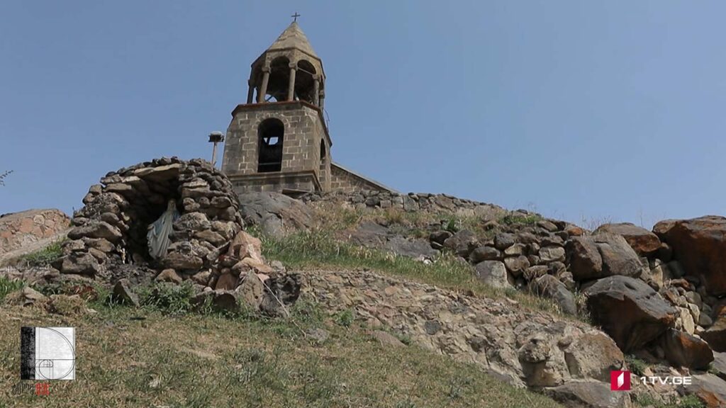 „უცნობი მესხეთი – ხიზაბავრა“ – ბესიკ გაფრინდაშვილისა და მანანა ქუთათელაძის #ტელედოკი