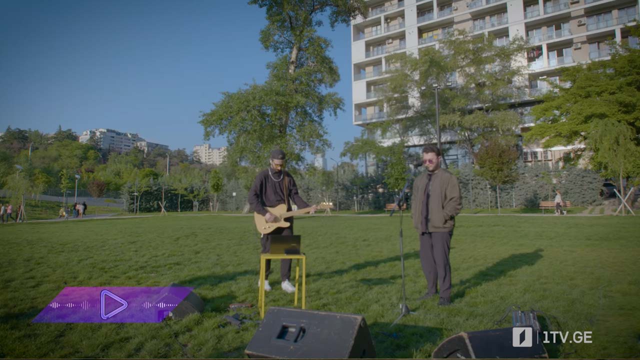 #აკუსტიკა Killages - ON/OFF