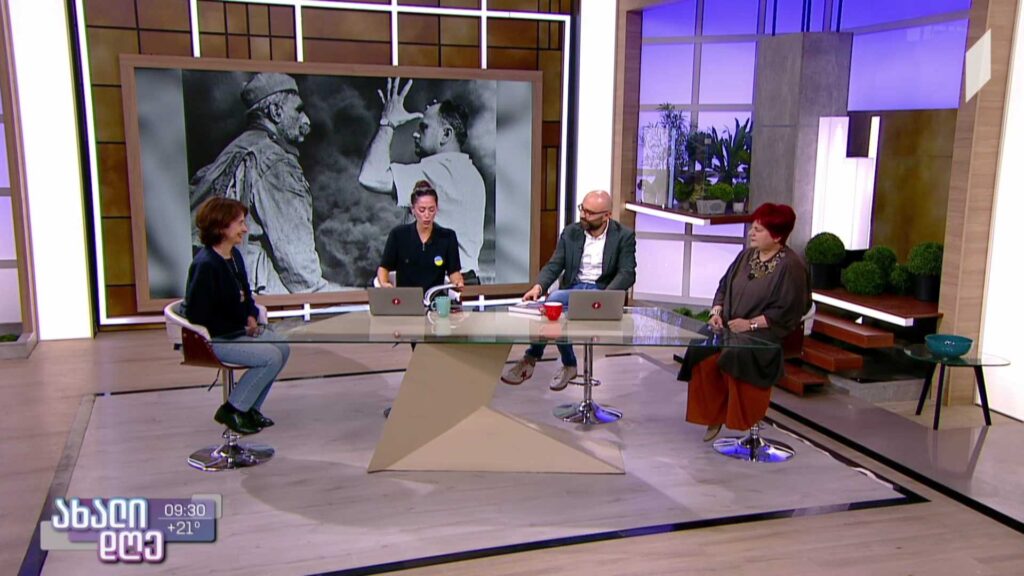 რეზო ჩხეიძის შემოქმედებისადმი მიძღვნილი ალბომის პრეზენტაცია და ფოტოგამოფენა