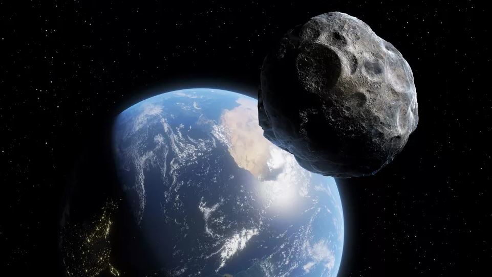 რამდენიმე დღეში დედამიწას წელს ყველაზე დიდი ასტეროიდი ჩაუვლის — #1tvმეცნიერება