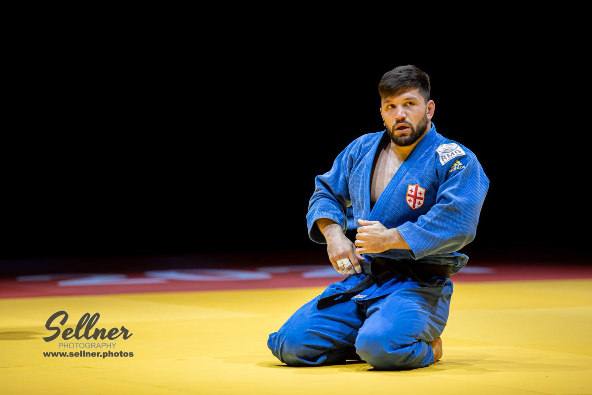 judoinside - შეძლებს თუ არა ბექა ღვინიაშვილი მსოფლიო ჩემპიონატზე მედლის მოპოვებას #1TVSPORT