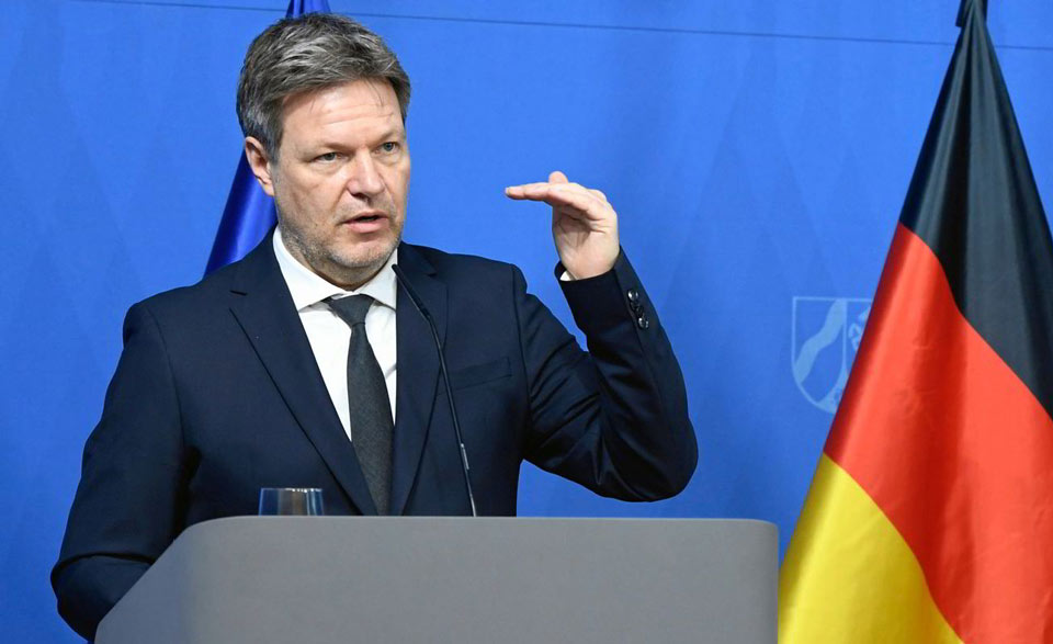 გერმანიის ეკონომიკის მინისტრი - ევროკავშირი რუსული ნავთობის ემბარგოს საკითხზე სავარაუდოდ უახლოეს დღეებში შეთანხმდება