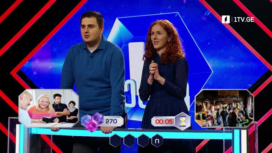 „მარტივი ლოგიკა“ – 30 და 31 მაისს, 20:15