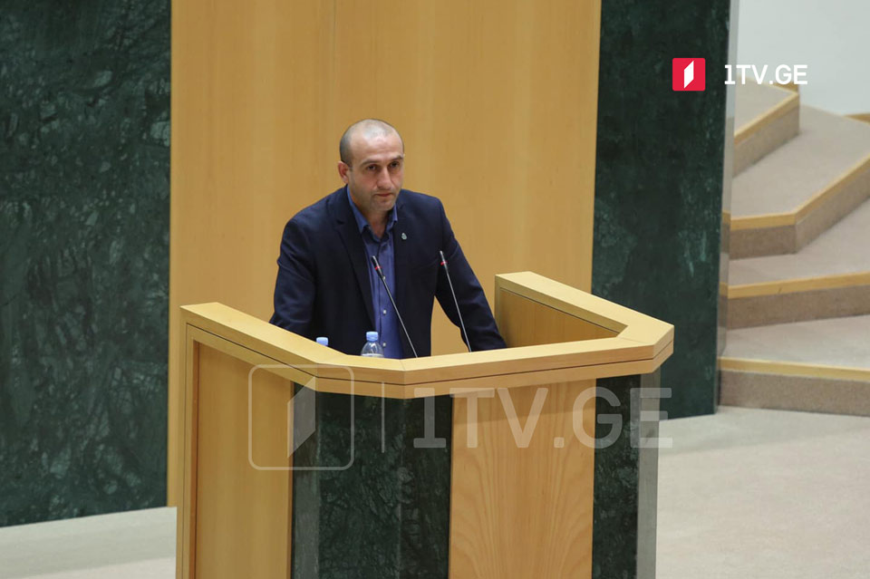 იაგო ხვიჩიამ დეპუტატებს მიმართა - „ენჯეოშნიკები“ არ იყვნენ ლმობიერები ჩემ მიმართ და დაუმსახურებლად დაბალი ქულები დამიწერეს, არ მინდა, ამან დაგაბრკოლოთ, მინდა, ვითხოვო თქვენი მხარდაჭერა