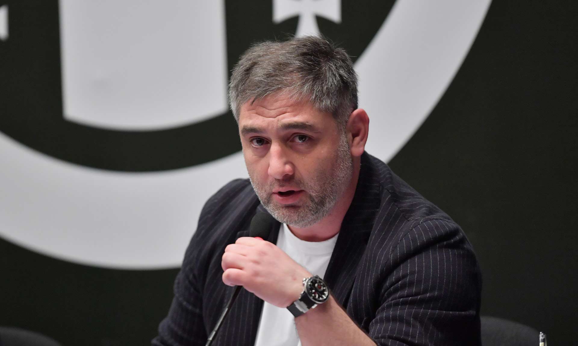 დავით მუჯირი - მნიშვნელოვანია, რომ თურქეთში ნგრევის ზონაში მყოფი ქართველი ლეგიონერები უსაფრთხო ადგილებში დროულად გადავიყვანოთ #1TVSPORT