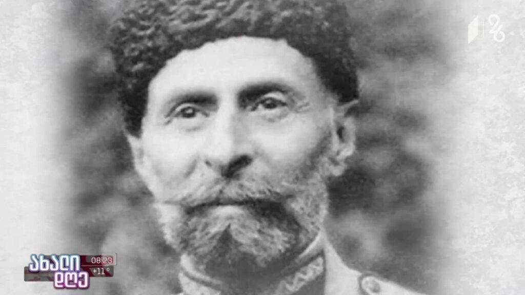 გიორგი კვინიტაძის გახსენება