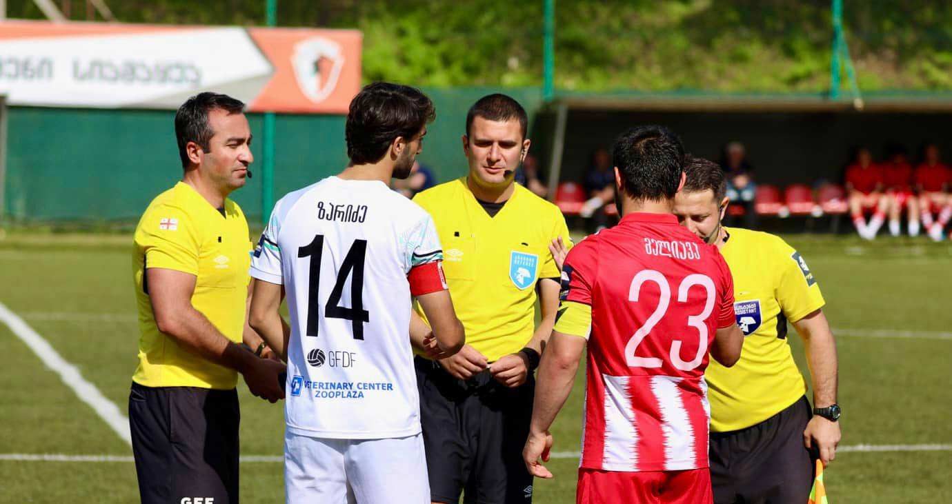 პირველი ტური მოკვეთილების გარეშე - ლიდერებმა ვერ მოიგეს #1TVSPORT