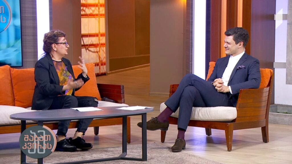 „ნიჭიერთა ათწლედის” როლი ახალი თაობის მუსიკოსების აღზრდაში