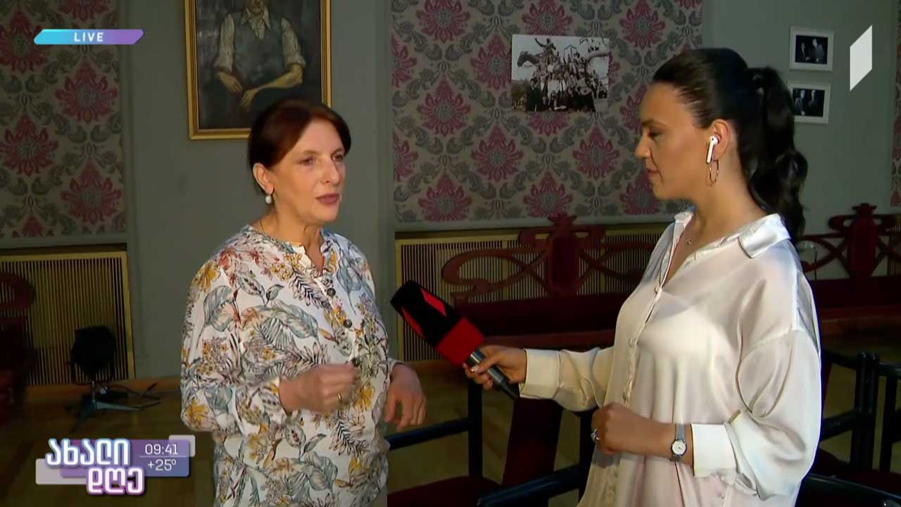 პროექტი „ცოცხალი წიგნები“