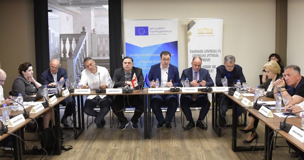 რომეო მიქაუტაძე ელექტროენერგეტიკული ბაზრის რეფორმაზე - საქართველოს ენერგეტიკის სექტორში მსგავსი მასშტაბის რეფორმა არ განხორციელებულა