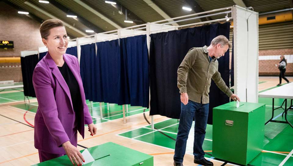 დანია ევროკავშირის ერთობლივ თავდაცვის პოლიტიკას შეუერთდება