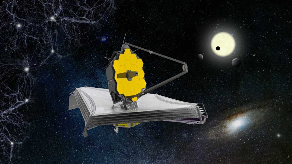 ამოქმედებისთანავე, ჯეიმს ვების კოსმოსური ტელესკოპი ახლომდებარე ორ დამაინტრიგებელ სუპერდედამიწას დააკვირდება — #1tvმეცნიერება