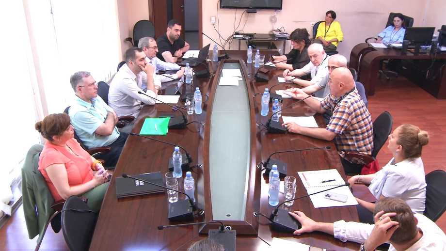 საზოგადოებრივი მაუწყებლის სამეურვეო საბჭოს სხდომა - 2 ივნისი, 2022