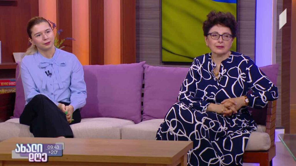 „ნუ წაართმევ ბავშვობას“ – საინფორმაციო კამპანია ადრეული ქორწინების წინააღმდეგ