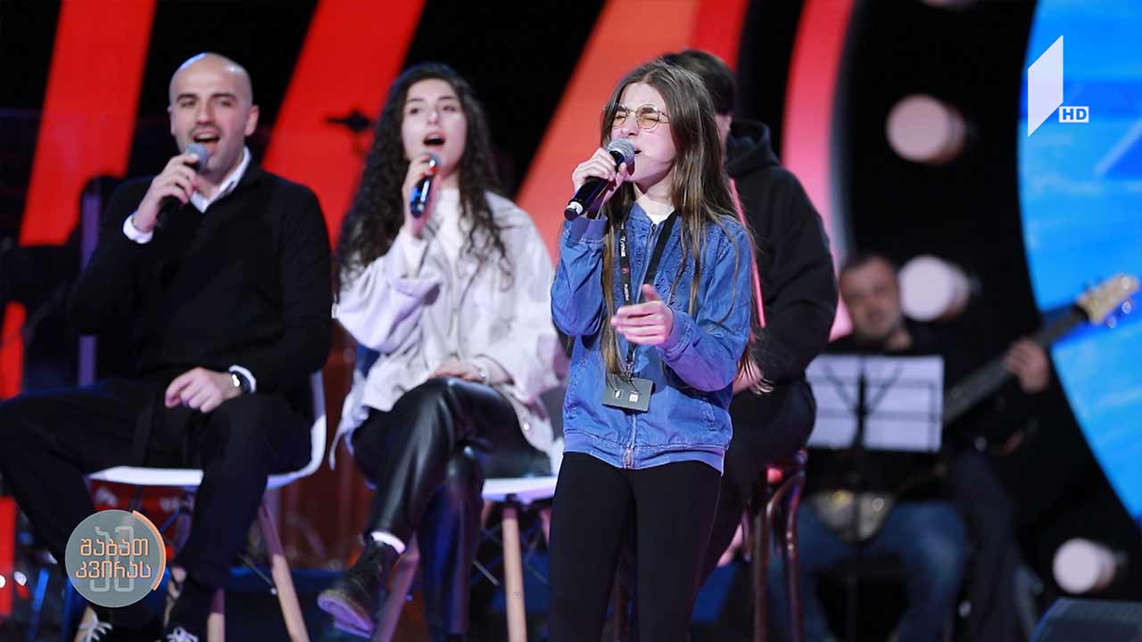 ნახეთ როგორ ემზადებიან რანინას მონაწილეები მეოთხე, გადამწყვეტი ტურისთვის