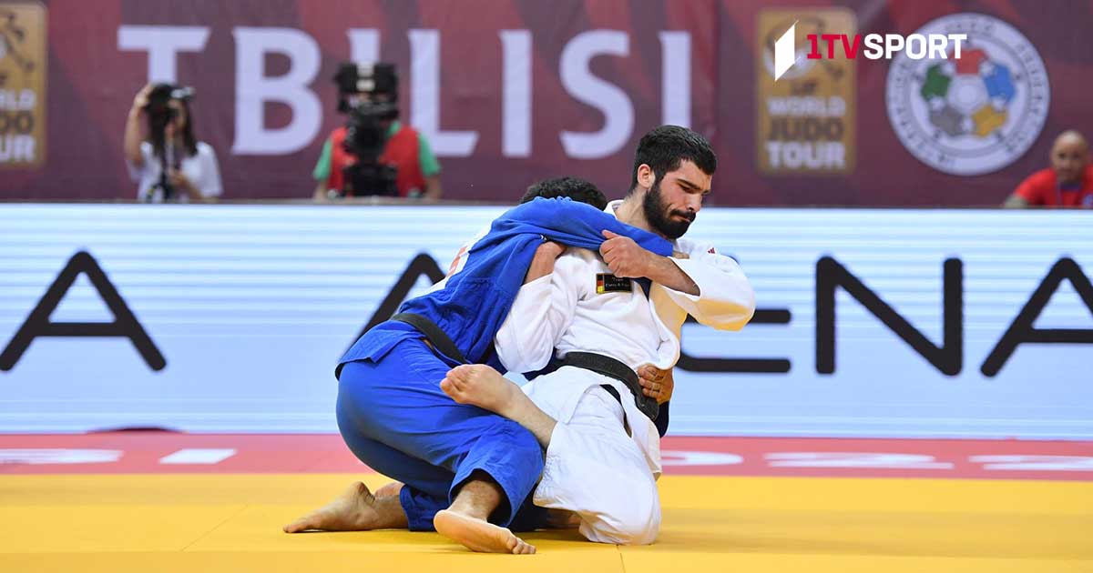 ტატო გრიგალაშვილი, გიორგი ტერაშვილი და გიორგი ჩიხელიძე ნახევარფინალში გასასვლელად იჭიდავებენ [ვიდეო] #1TVSPORT
