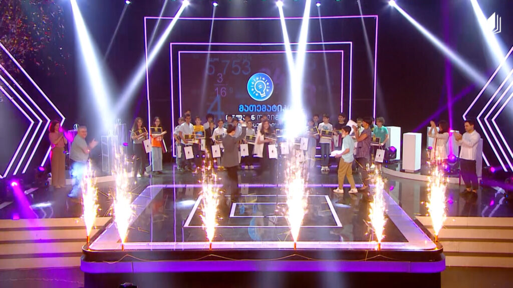 მათემატიკის ონლაინ ოლიმპიადა – გზა იდეიდან წარმატებულ პროექტამდე