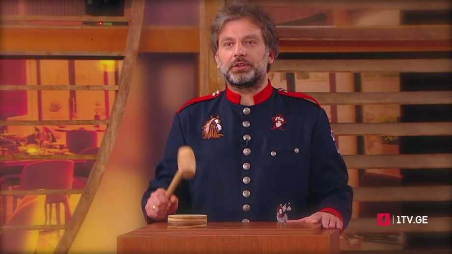 „მასტერშეფი“ – 12 ივნისს, 22:00