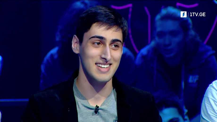 „წიგნების თარო“ – 8 ივნისს, 20:15