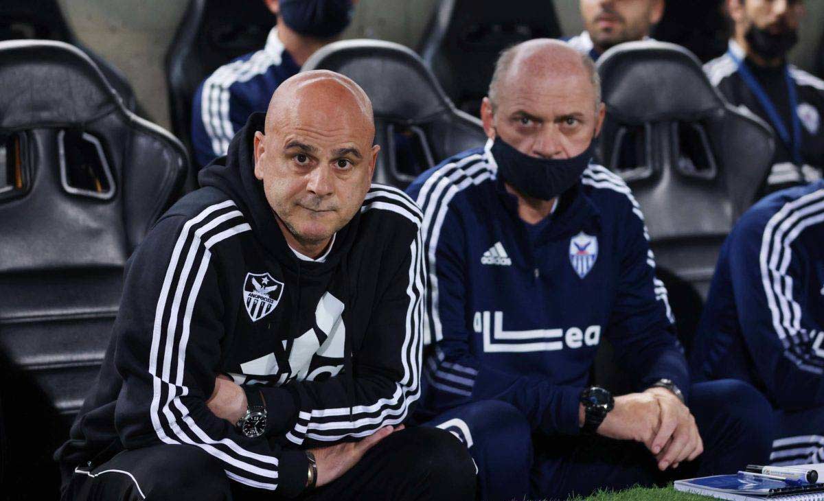 ქეცბაიამ „ანორთოსისი“ დატოვა - ის ხელმძღვანელობის ულტიმატუმსა და ასისტენტების გაშვებას არ დათანხმდა #1TVSPORT