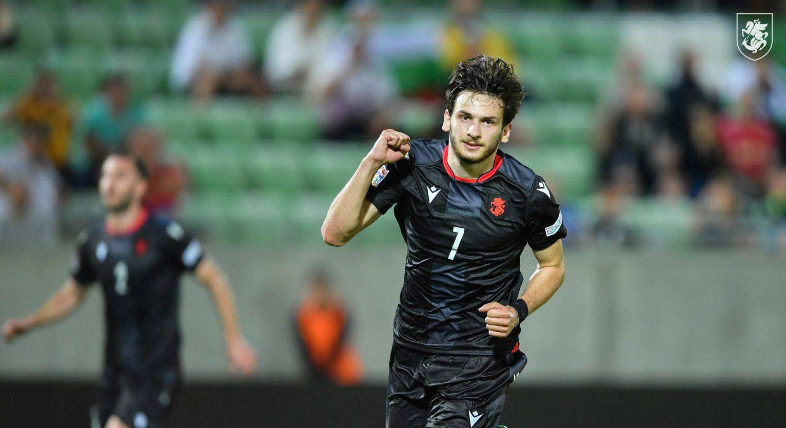 მან ბულგარელთა მწვრთნელი გაათავისუფლა - სანაკრებო კვარა-შოუ იტალიაშიც დააფასეს [ვიდეო] #1TVSPORT