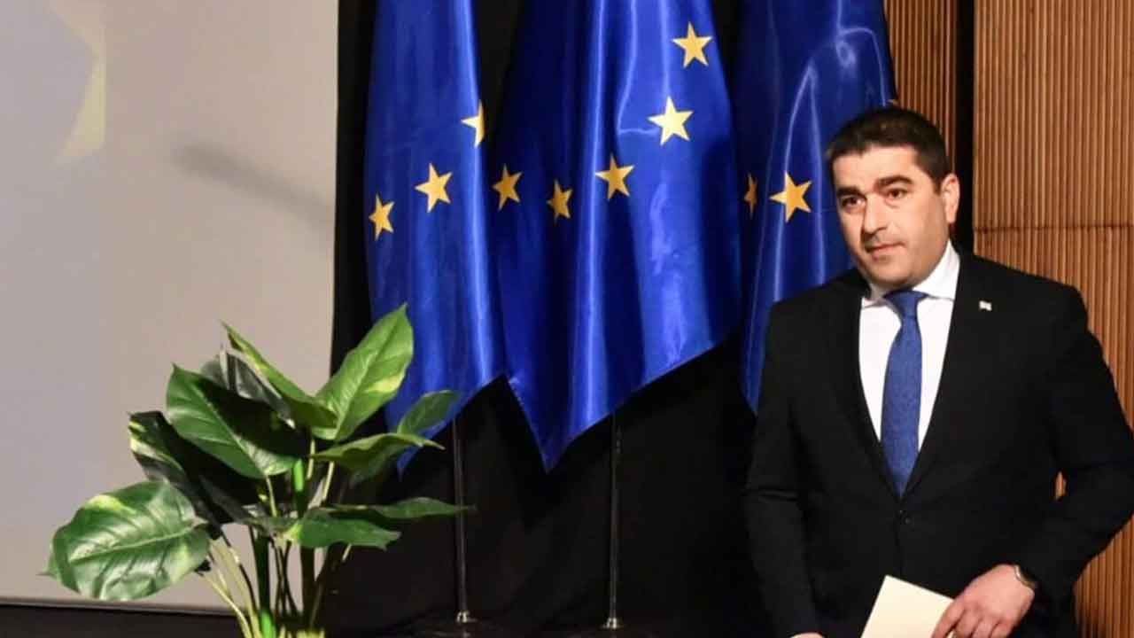 შალვა პაპუაშვილის მიმართვა