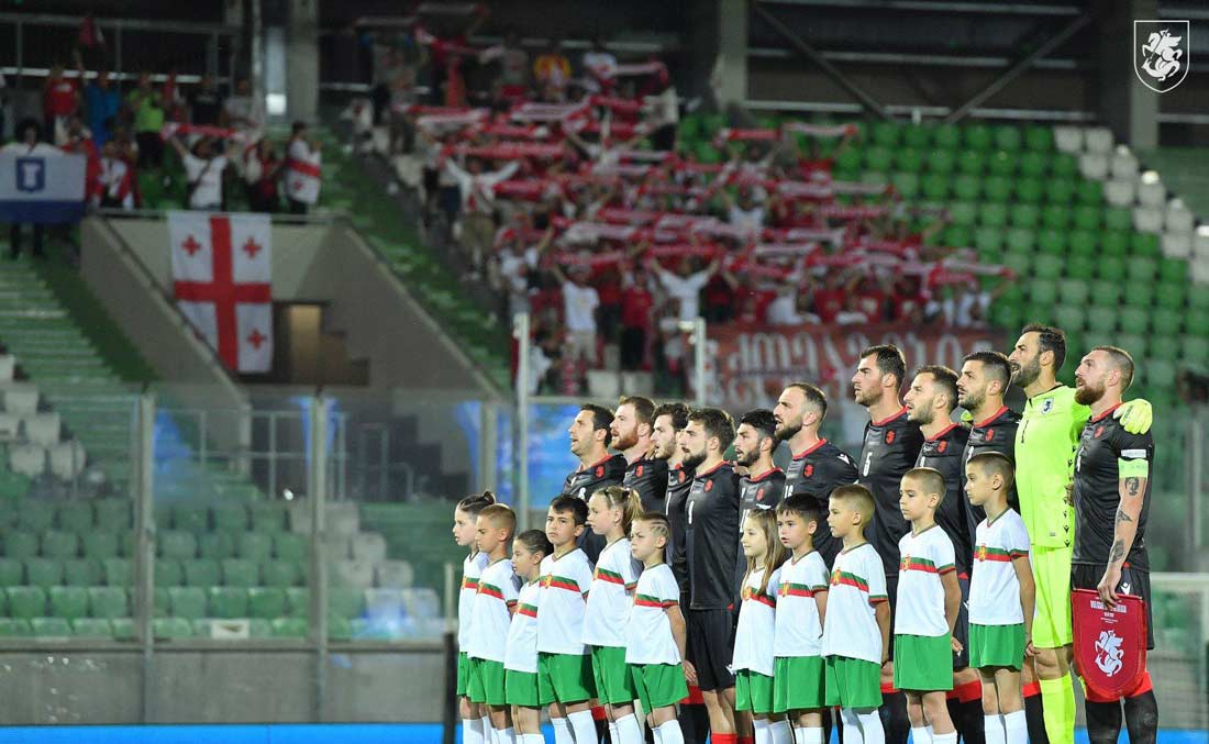 თქვენ ვერ გაამართლეთ ჩვენი იმედები - ბულგარეთის საფეხბურთო კავშირი ნაკრებით და საქართველოსთან წაგებით აღშფოთებულია #1TVSPORT