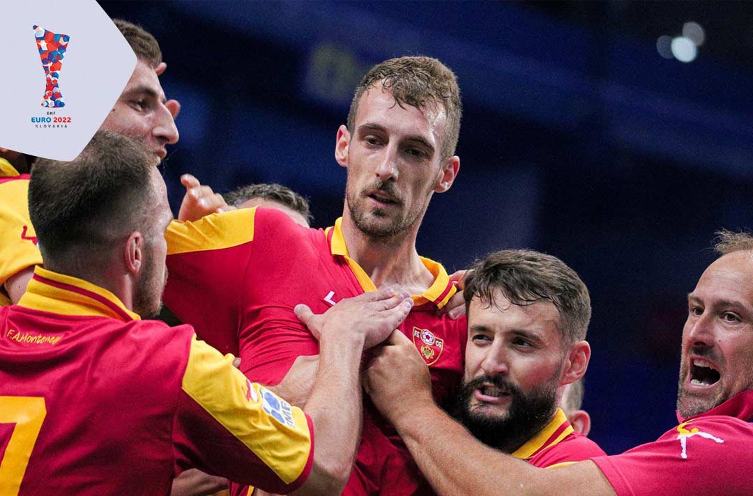 ევროპის ჩემპიონატი მინიფეხბურთში | საქართველოს ნაკრები კინაღამ ჯგუფში ჩატოვეს - ბულგარეთი მონტენეგროსთან დამარცხდა #1TVSPORT