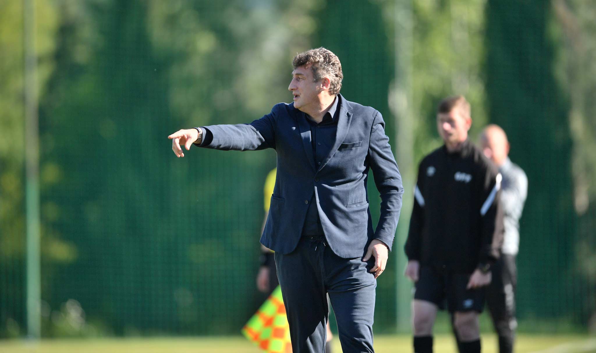 კახა ცხადაძემ თბილისის „დინამო“ დატოვა #1TVSPORT