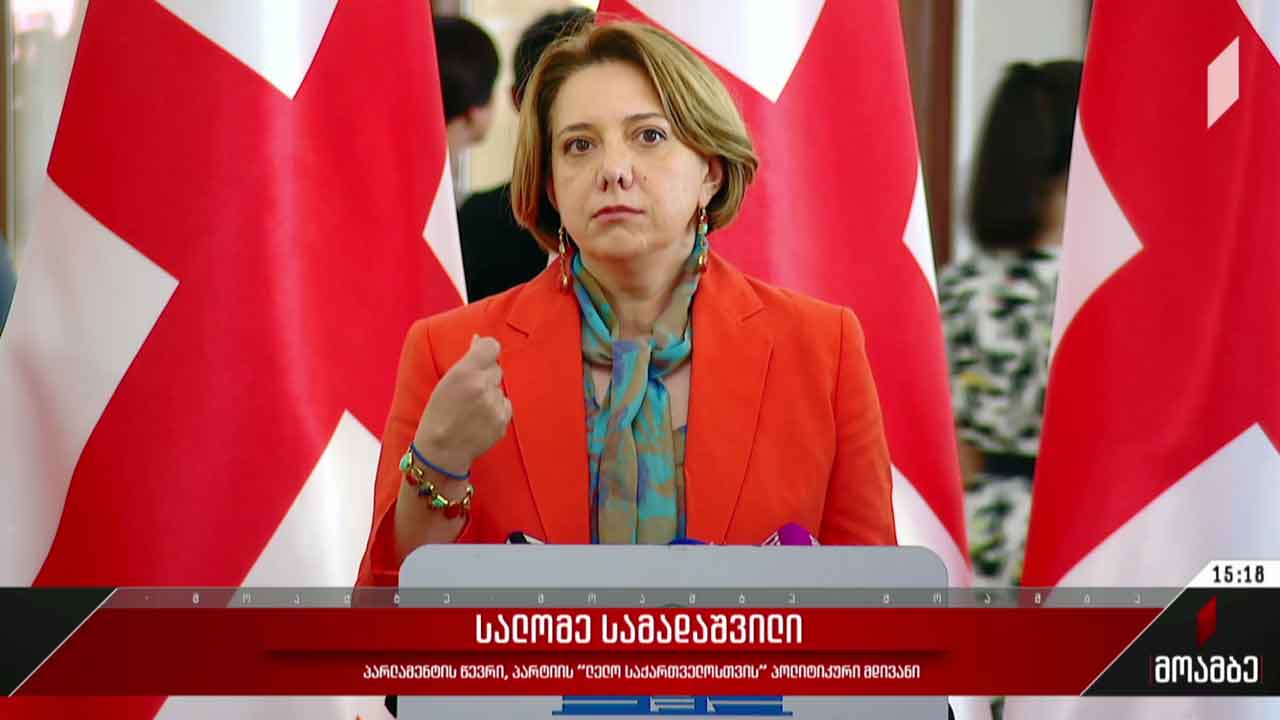 დებატები ევროპარლამენტში - შეფასებები თბილისში