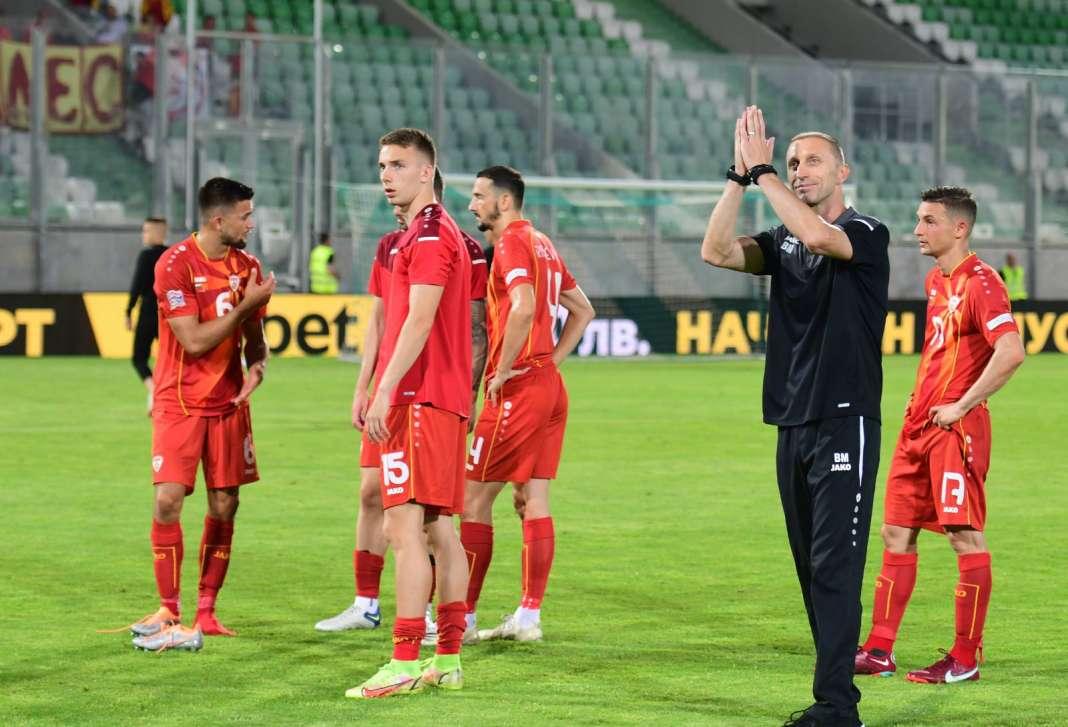 ეს წაგება ყველასთვის დიდი გაკვეთილი უნდა იყოს - ბალკანელი მწვრთნელი საქართველოთი აღტაცებულია #1TVSPORT