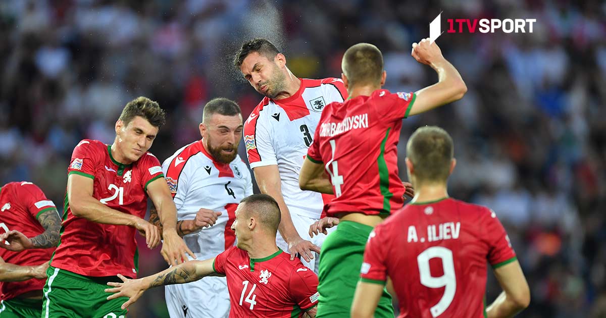 ფრე ბულგარეთთან - 10 ქულით საქართველო ჯგუფის ერთპიროვნული ლიდერია #1TVSPORT