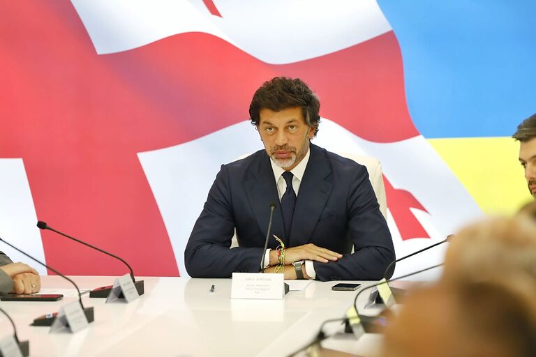თბილისის მთავრობის სხდომა
