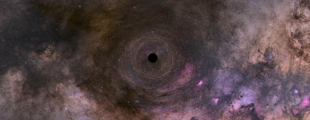 ჩვენს გალაქტიკაში მოხეტიალე ეული შავი ხვრელის აღმოჩენა სავარაუდოდ დადასტურდა — #1tvმეცნიერება