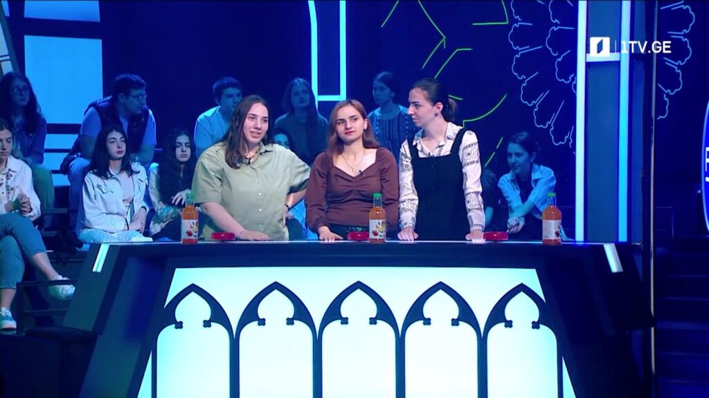 „წიგნების თარო“ – 17 ივნისს, 20:15