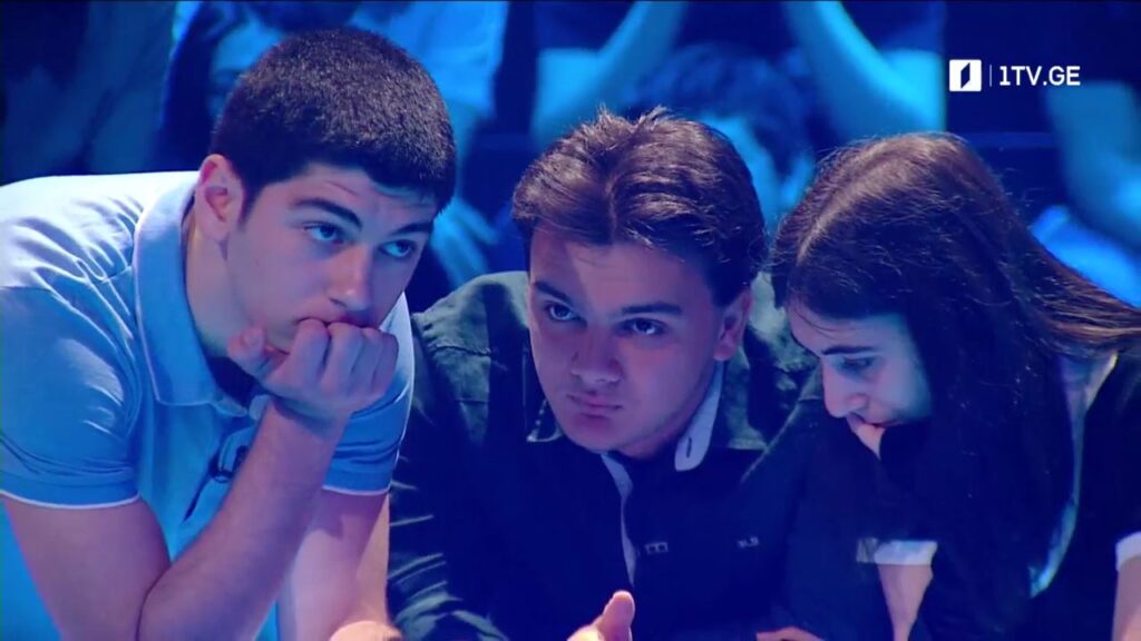 „წიგნების თარო“ – 16 ივნისს, 20:15