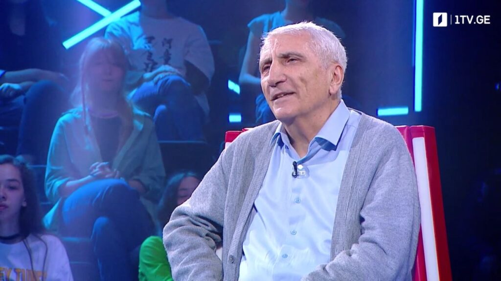 „წითელი სკამი“ – 19 ივნისს, 21:00, პირველი არხი | ტელესკოლა