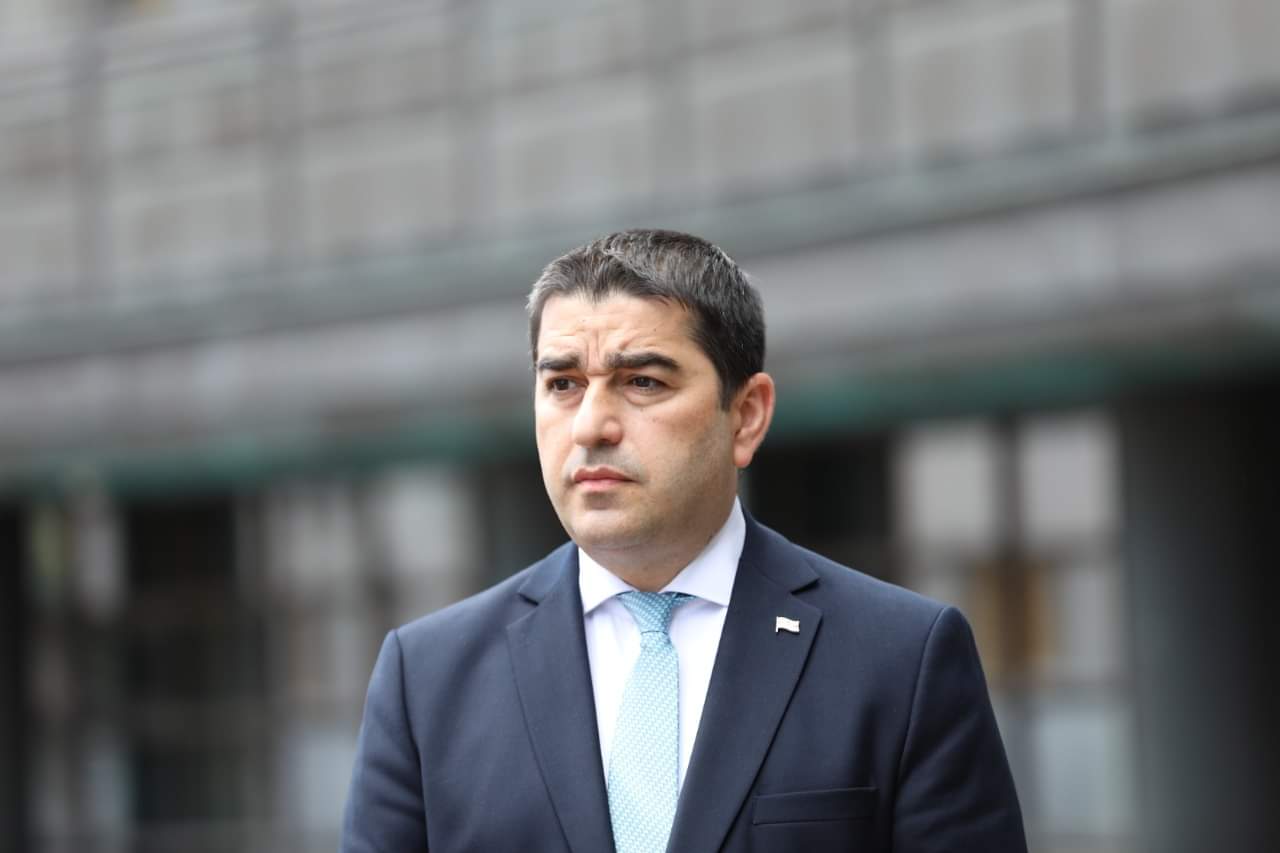 შალვა პაპუაშვილის გამოხმაურება